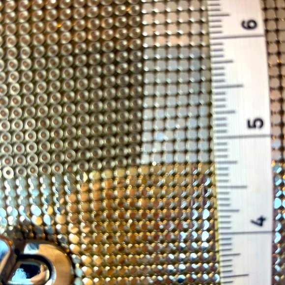 Whiting & Davis Clutch Bag - Picture 9 of 11